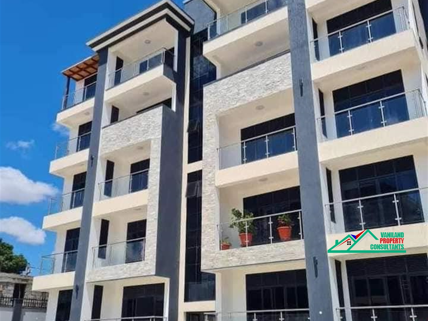 Apartment for rent in Bbunga Wakiso