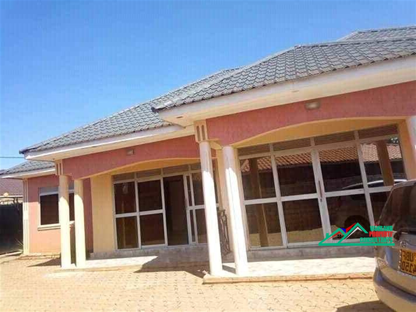 Semi Detached for rent in Kyaliwajjala Wakiso