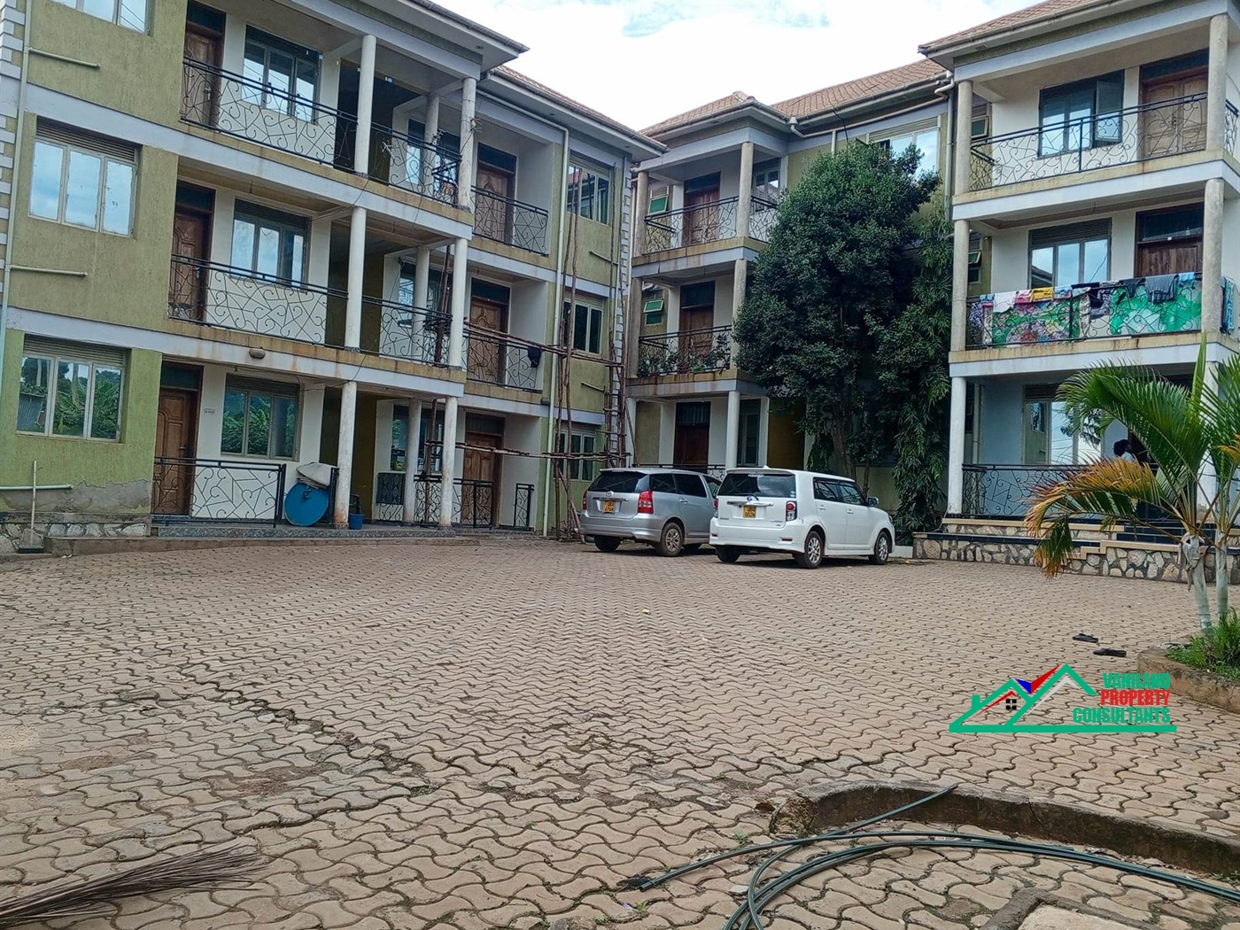 Apartment for rent in Namugongo Wakiso