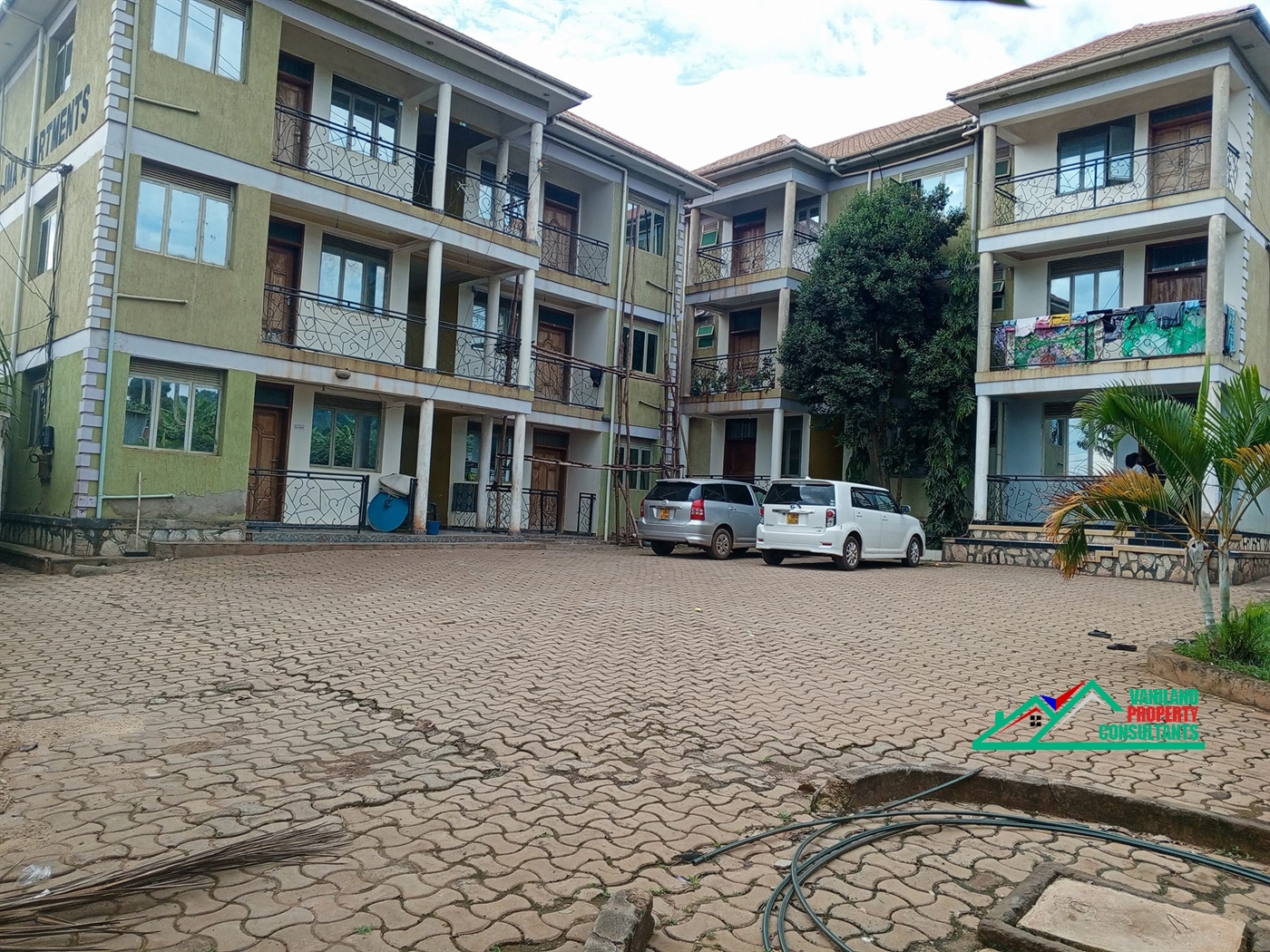 Apartment for rent in Namugongo Wakiso