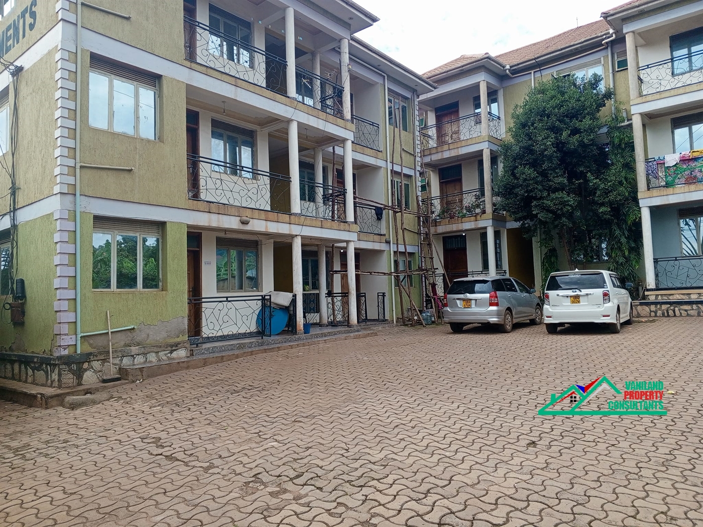 Apartment for rent in Namugongo Wakiso