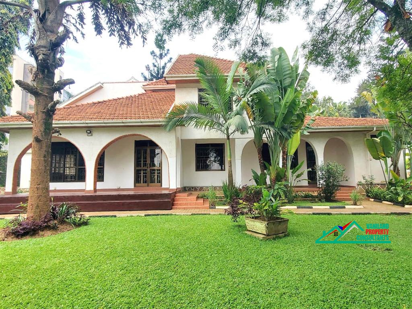 Bungalow for rent in Naguru Kampala