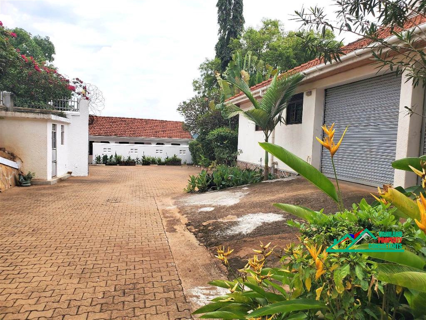 Bungalow for rent in Naguru Kampala