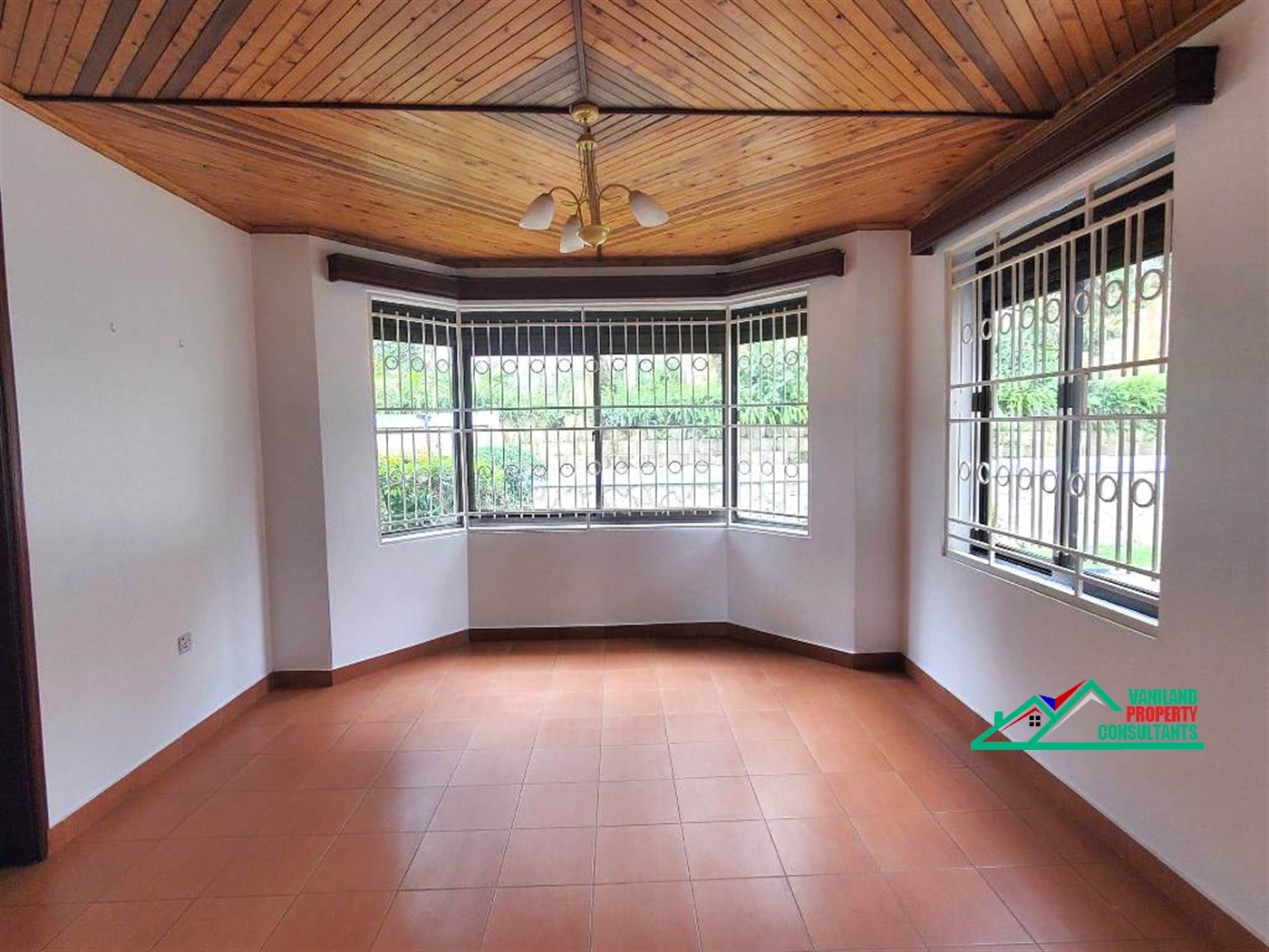 Bungalow for rent in Naguru Kampala