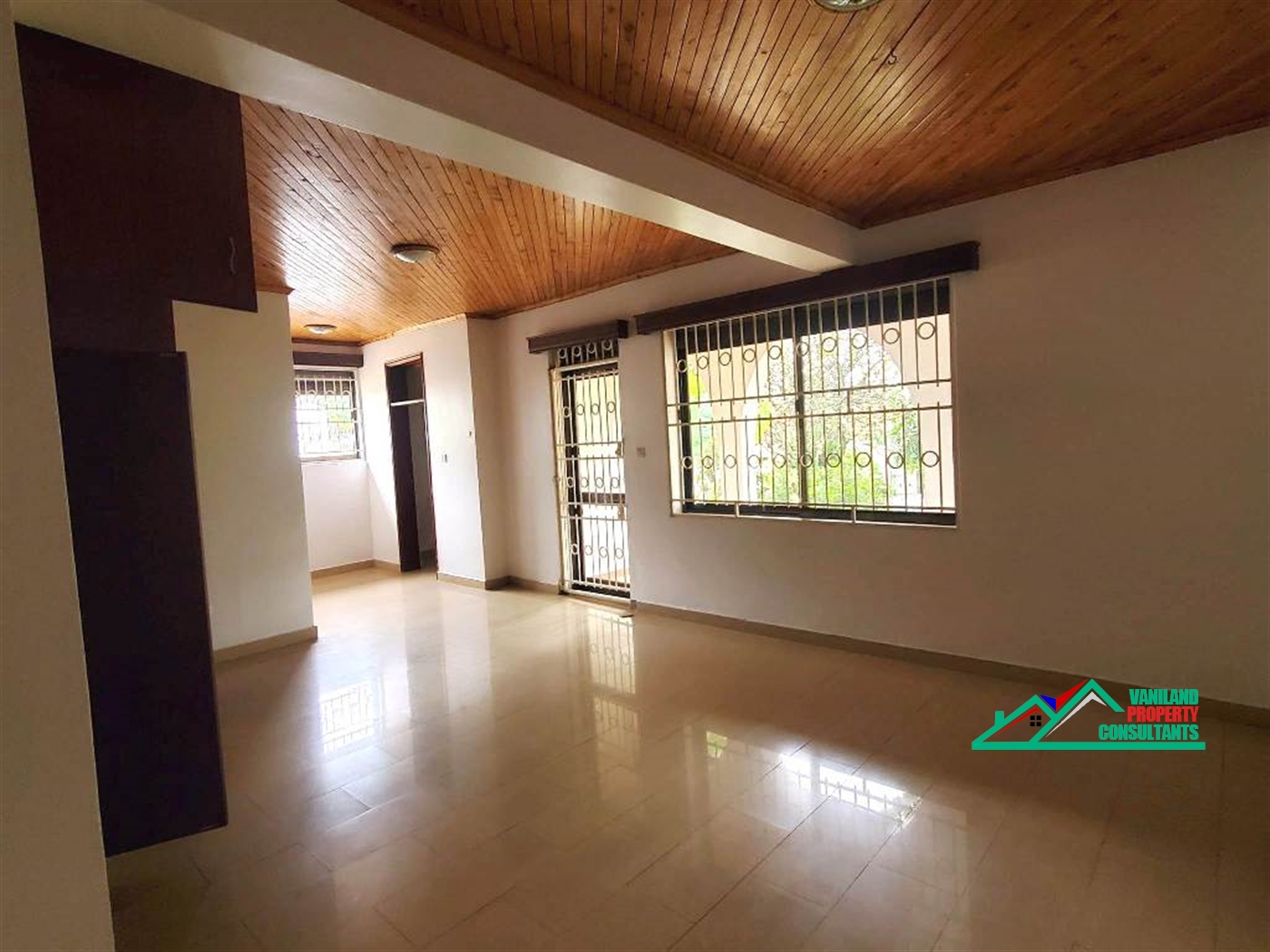 Bungalow for rent in Naguru Kampala