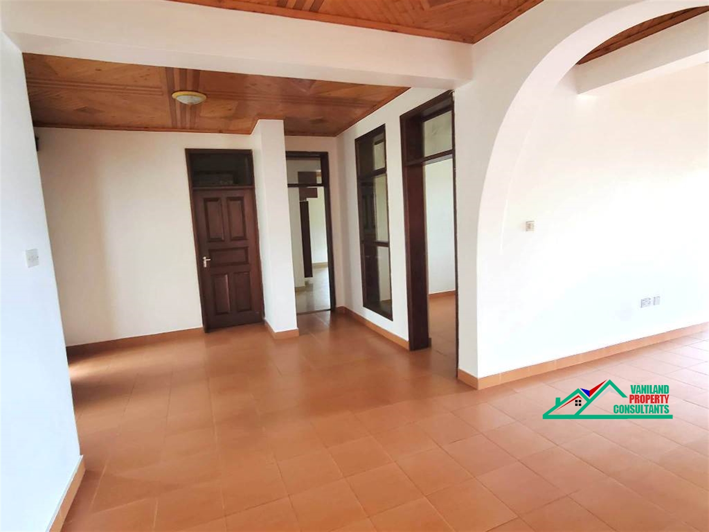 Bungalow for rent in Naguru Kampala