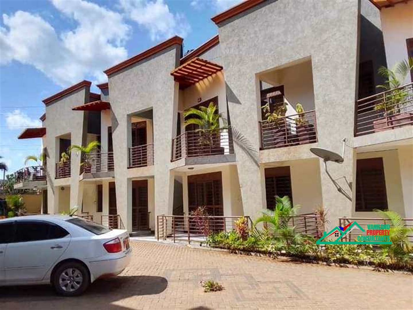 Semi Detached for rent in Kira Wakiso