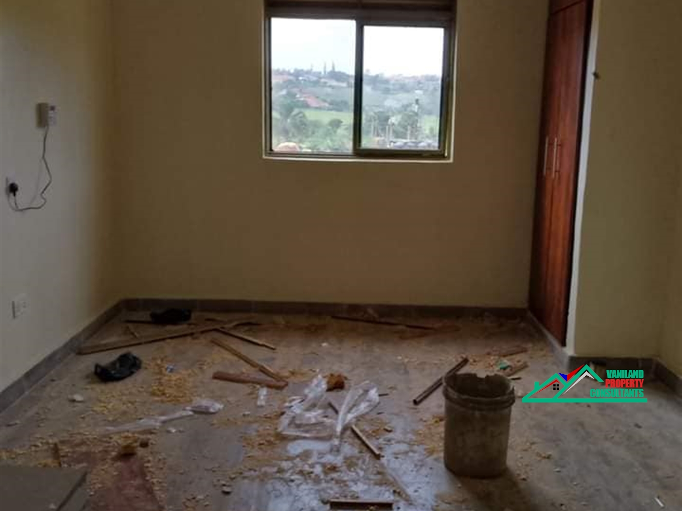 Apartment for rent in Namugongo Wakiso