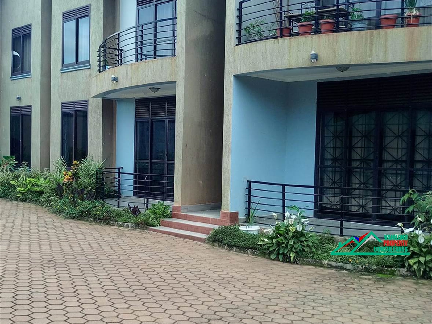 Apartment for rent in Kira Wakiso