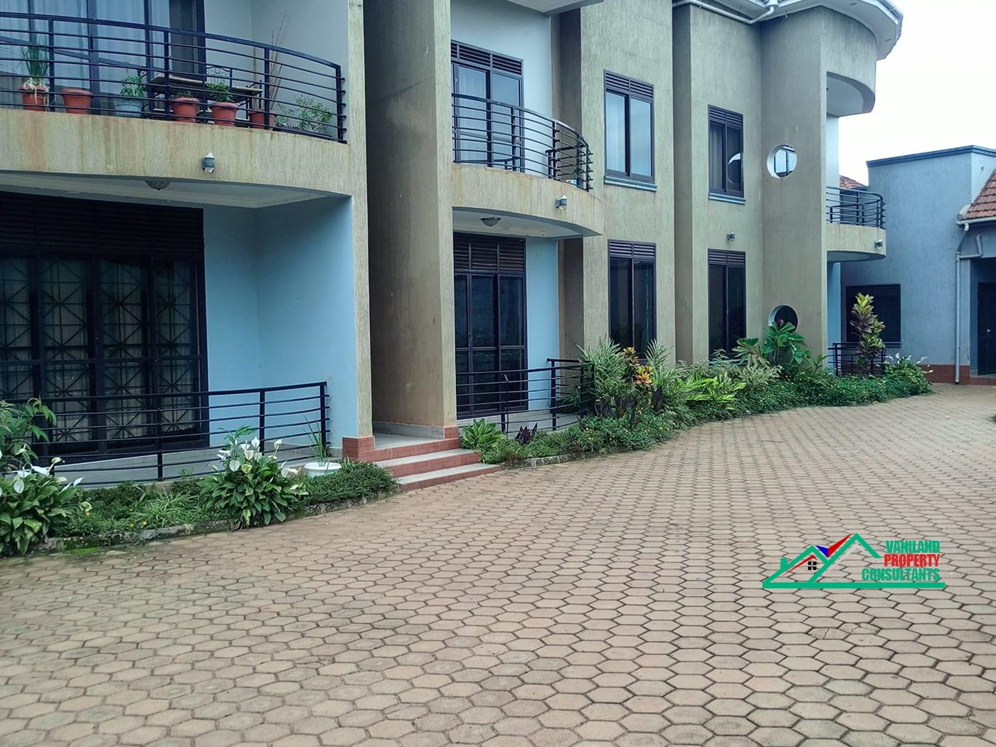 Apartment for rent in Kira Wakiso