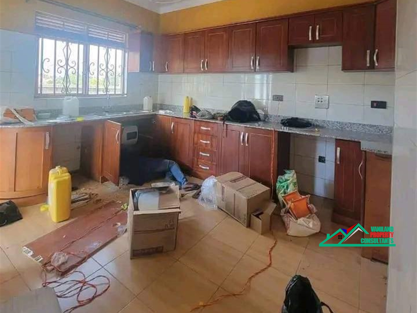 Duplex for rent in Gayaza Wakiso