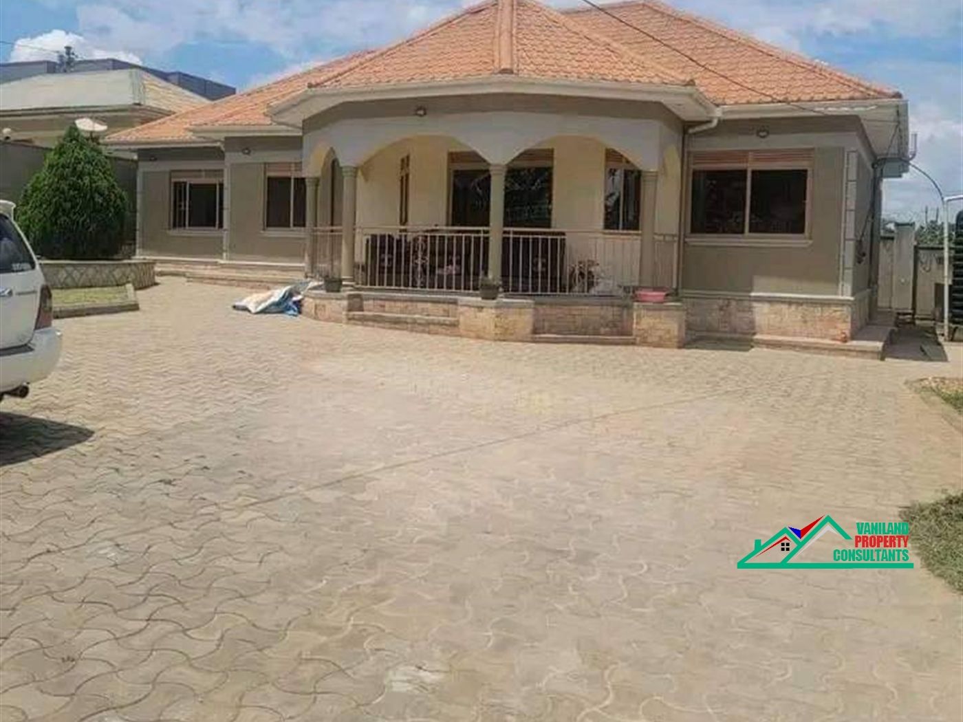 Duplex for rent in Gayaza Wakiso