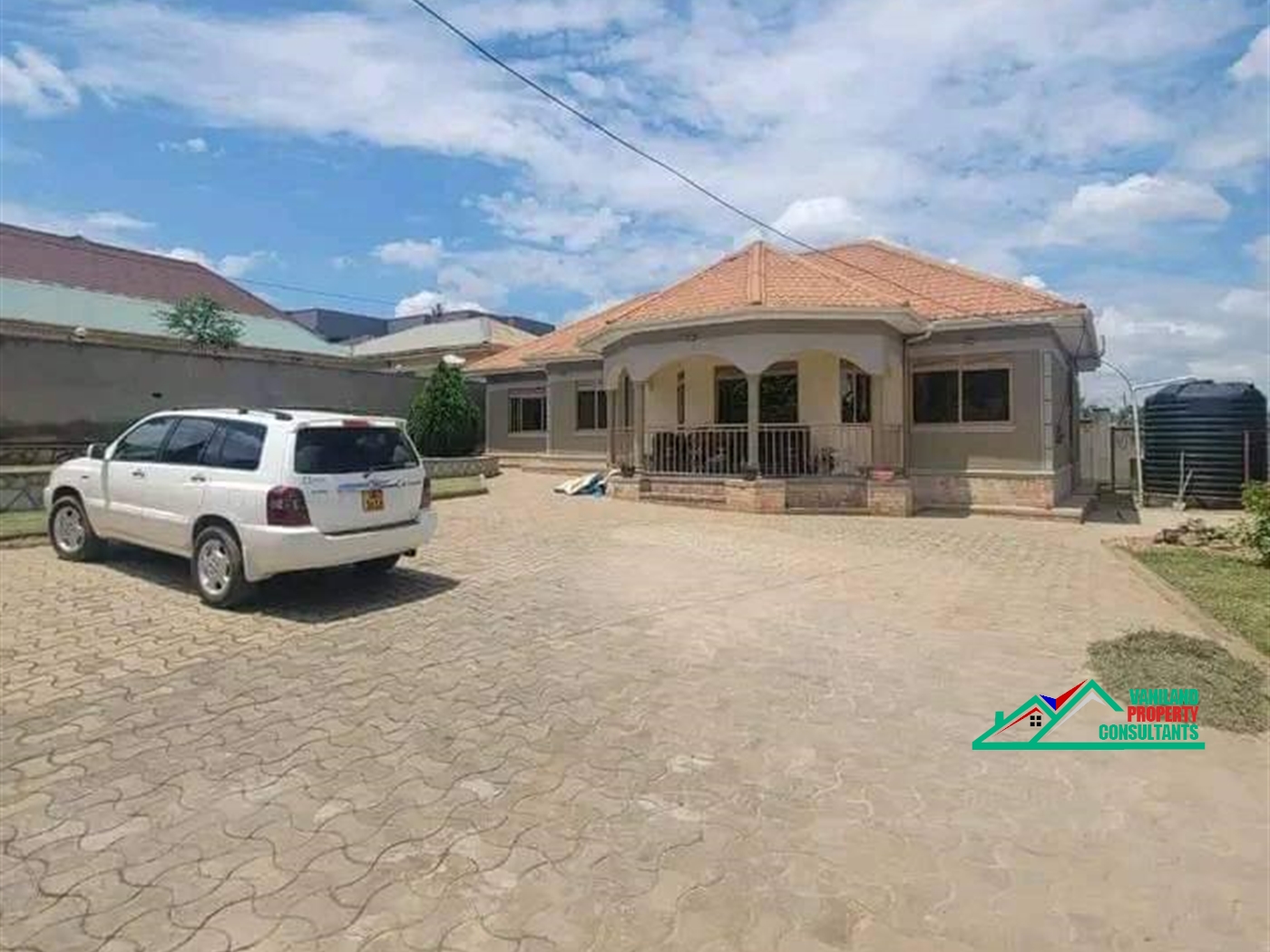 Duplex for rent in Gayaza Wakiso