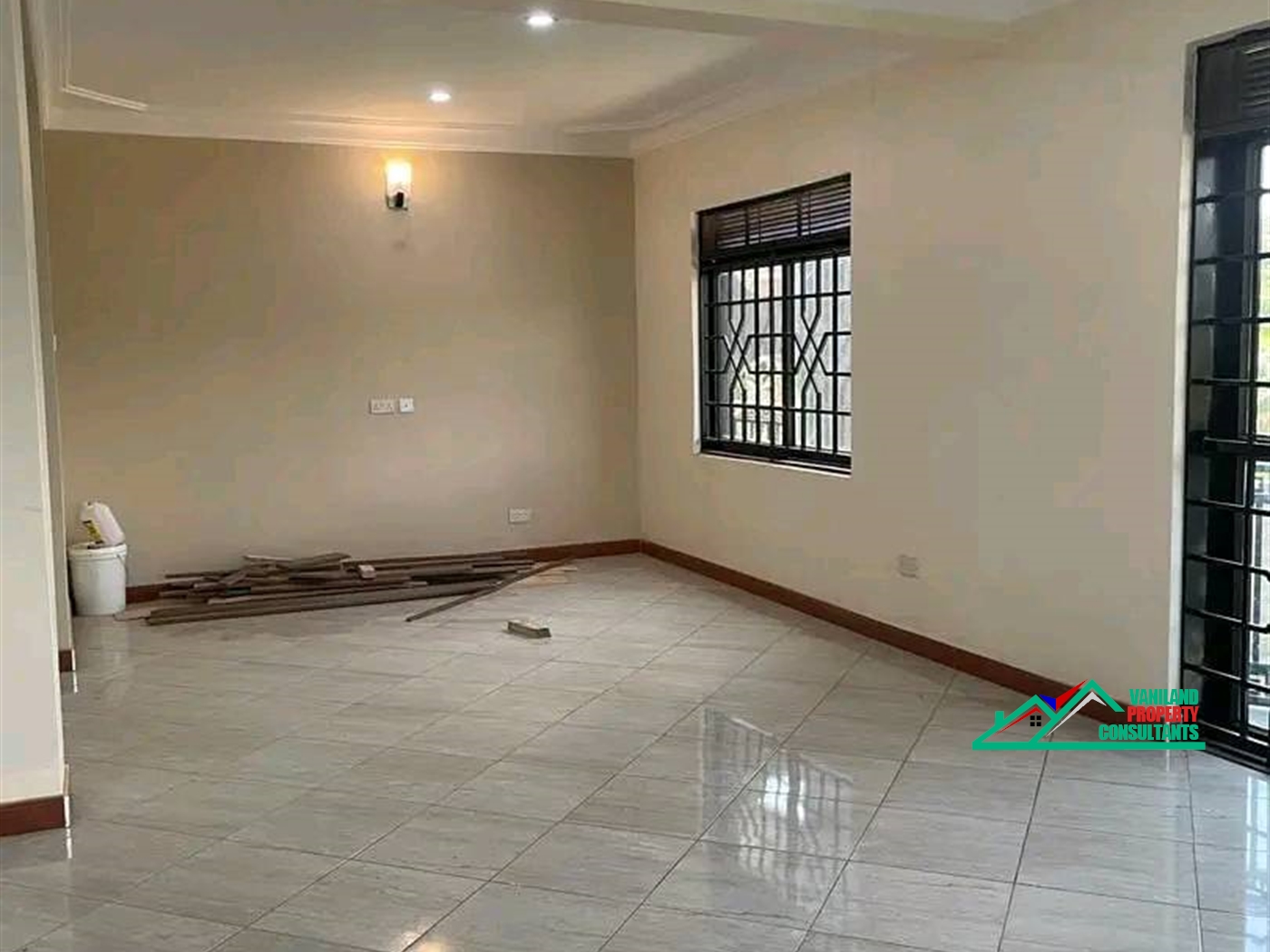 Apartment for rent in Kasangati Wakiso