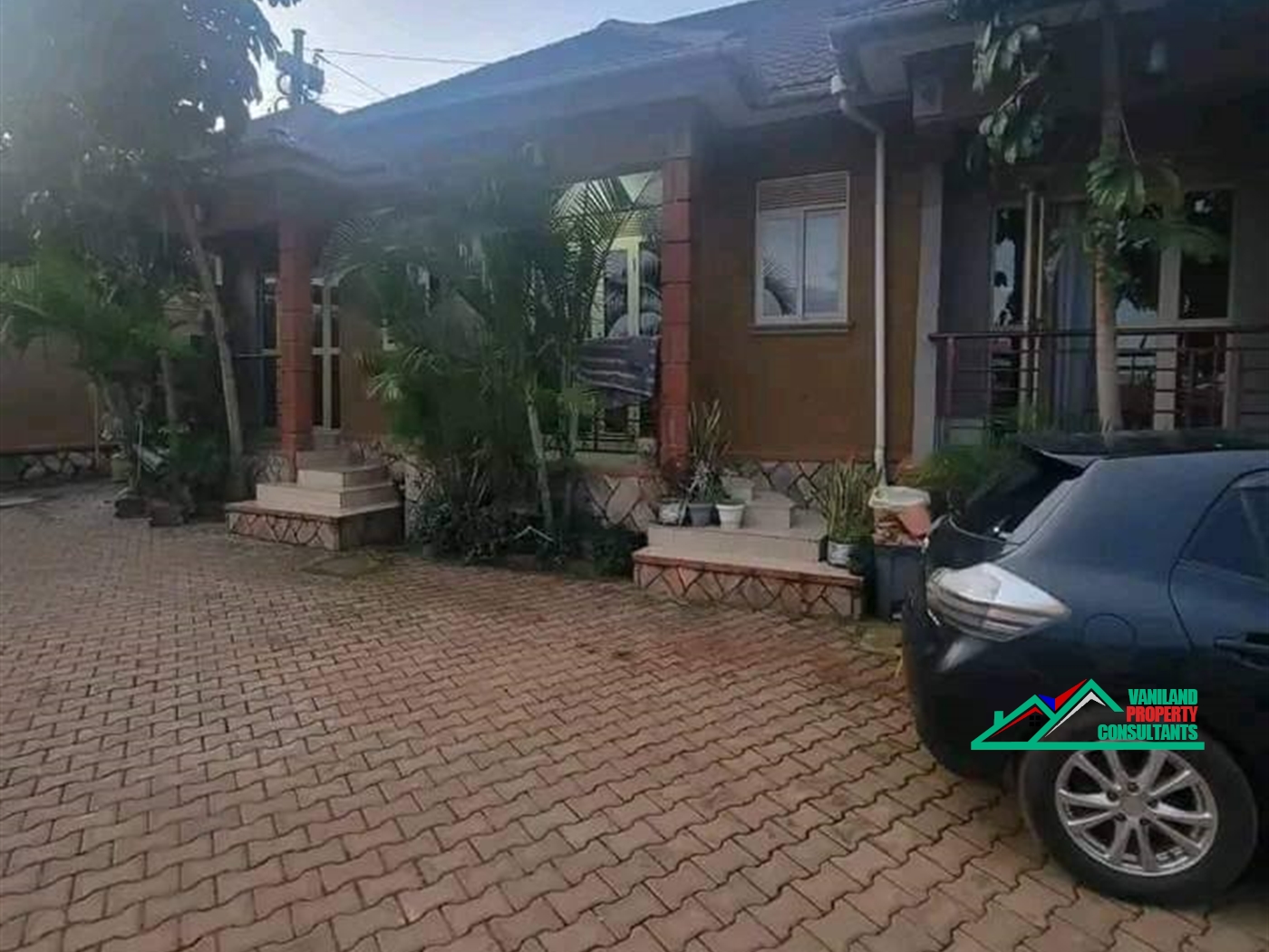 Semi Detached for rent in Kyanja Kampala