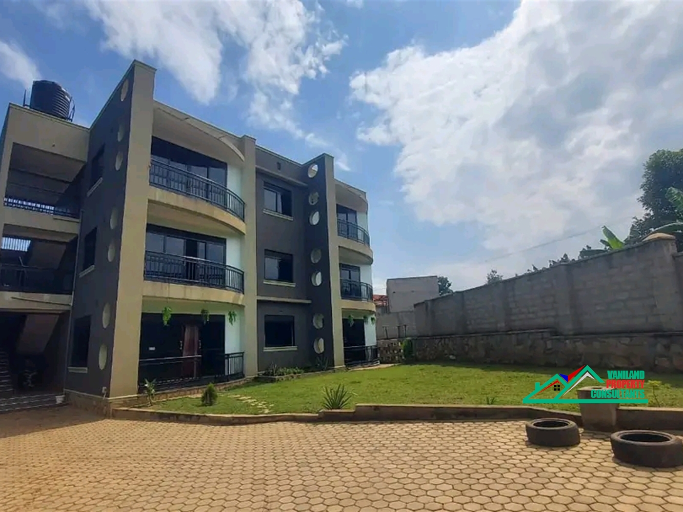 Apartment for rent in Gayaza Wakiso