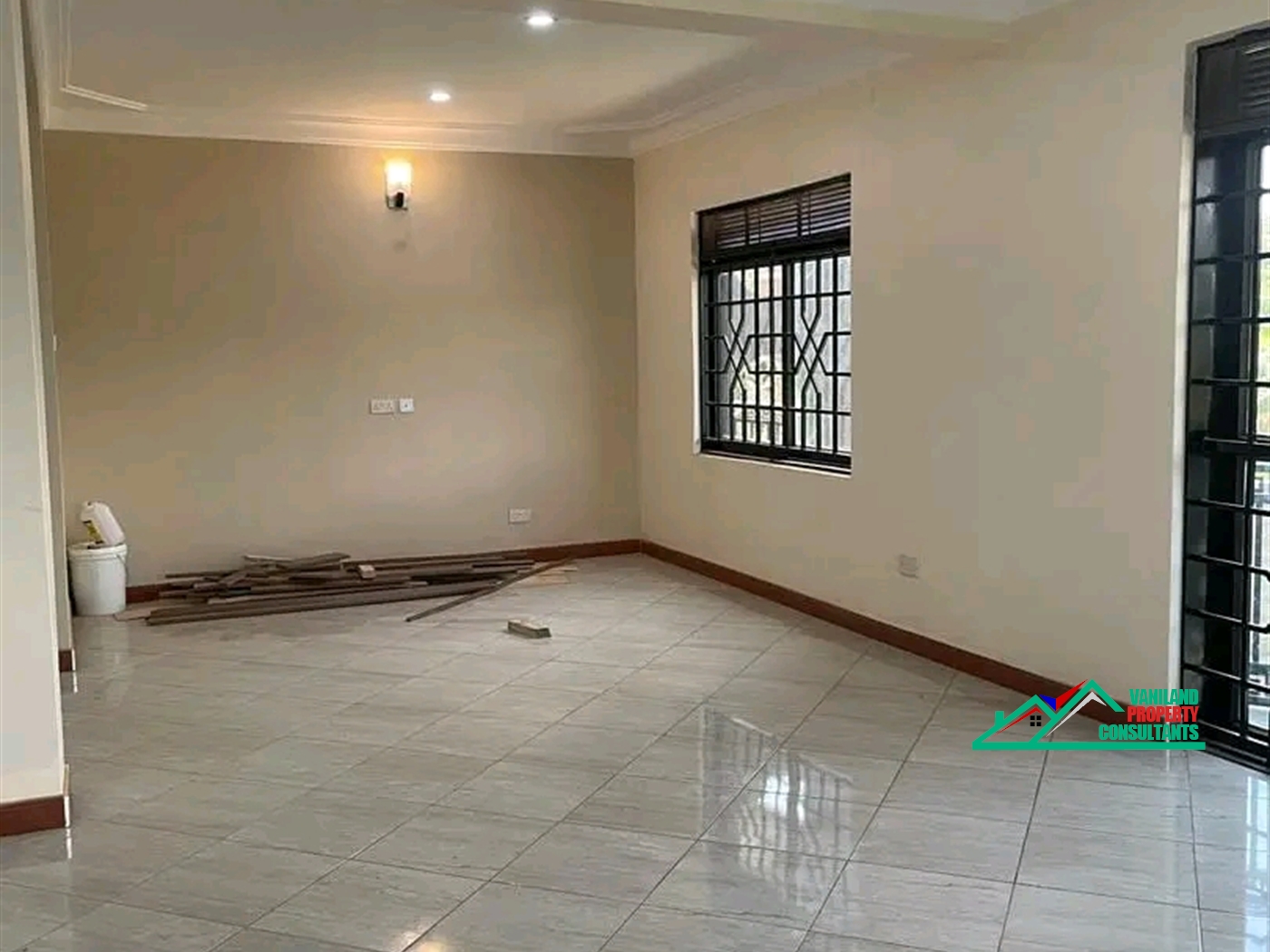 Apartment for rent in Gayaza Wakiso