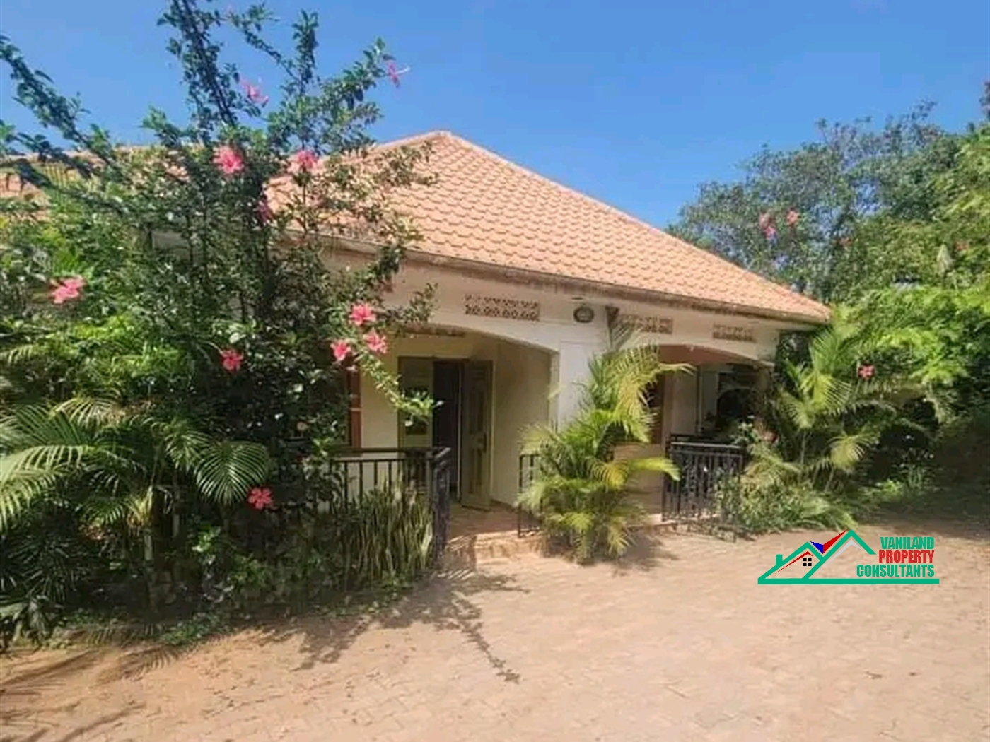 Semi Detached for rent in Najjera Kampala