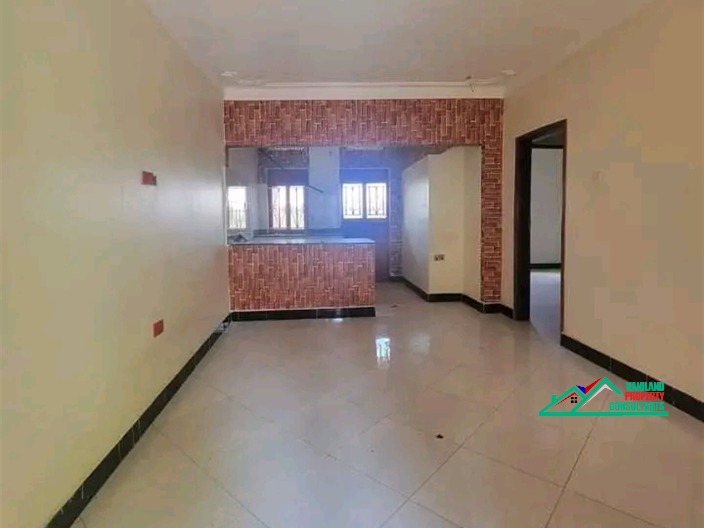 Semi Detached for rent in Najjera Kampala