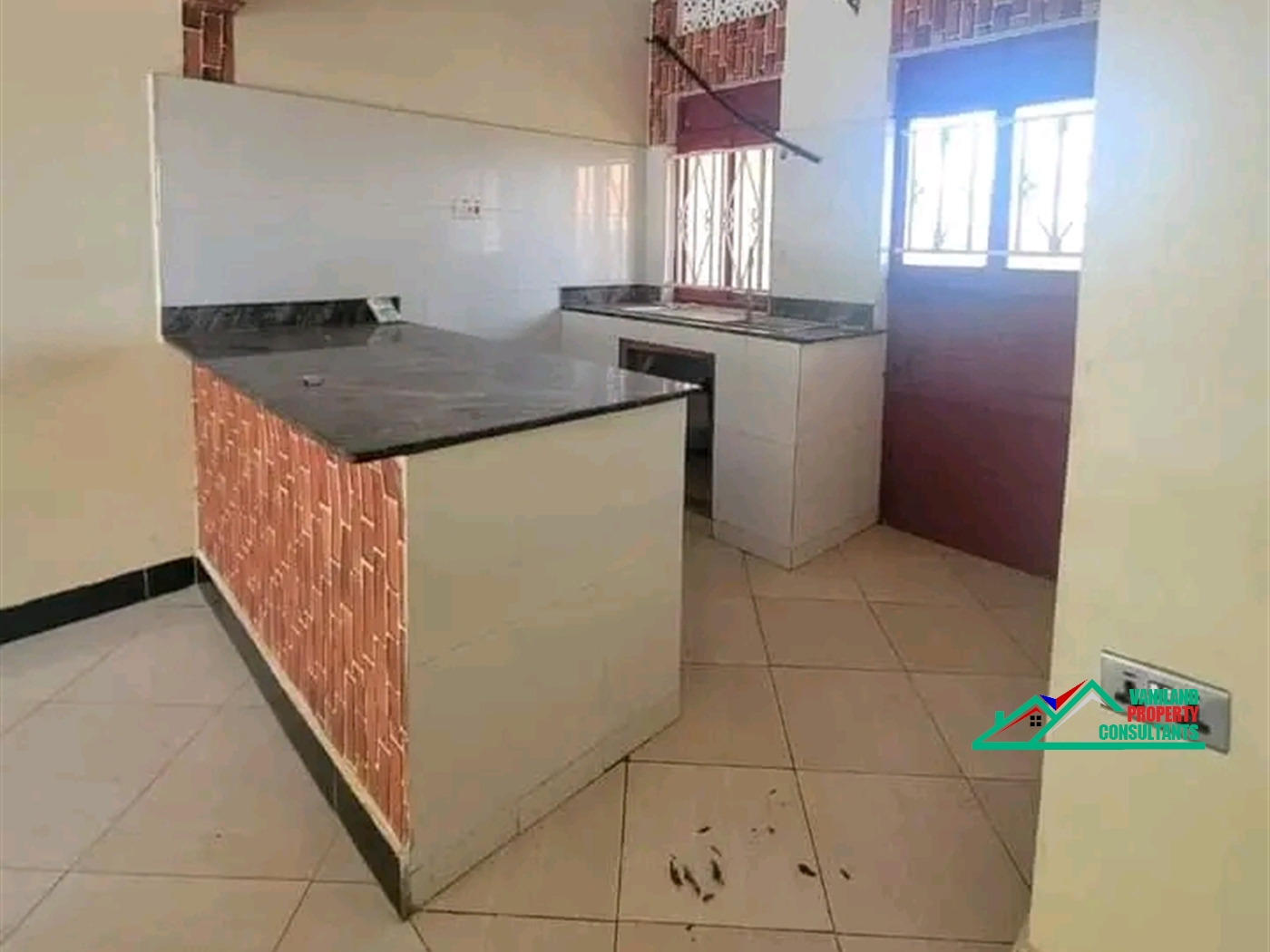 Semi Detached for rent in Najjera Kampala