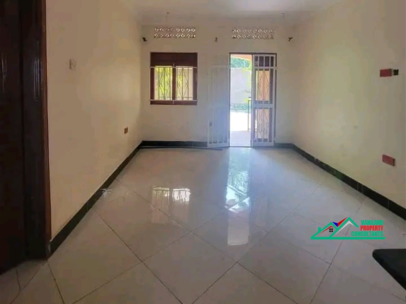 Semi Detached for rent in Najjera Kampala