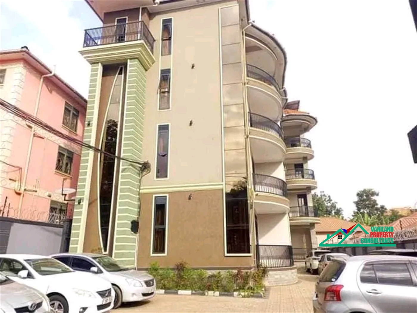 Apartment for rent in Kyanja Kampala