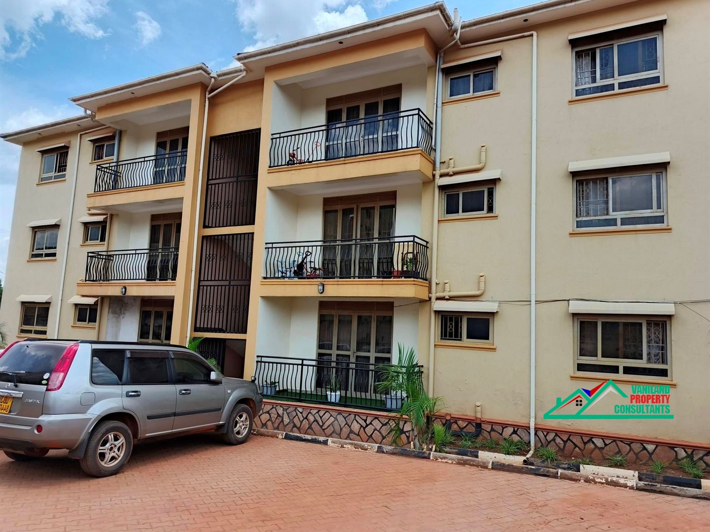 Apartment for rent in Kyaliwajjala Wakiso