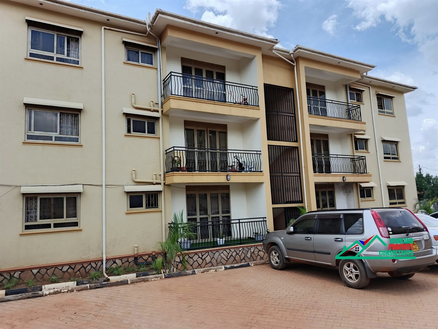 Apartment for rent in Kyaliwajjala Wakiso