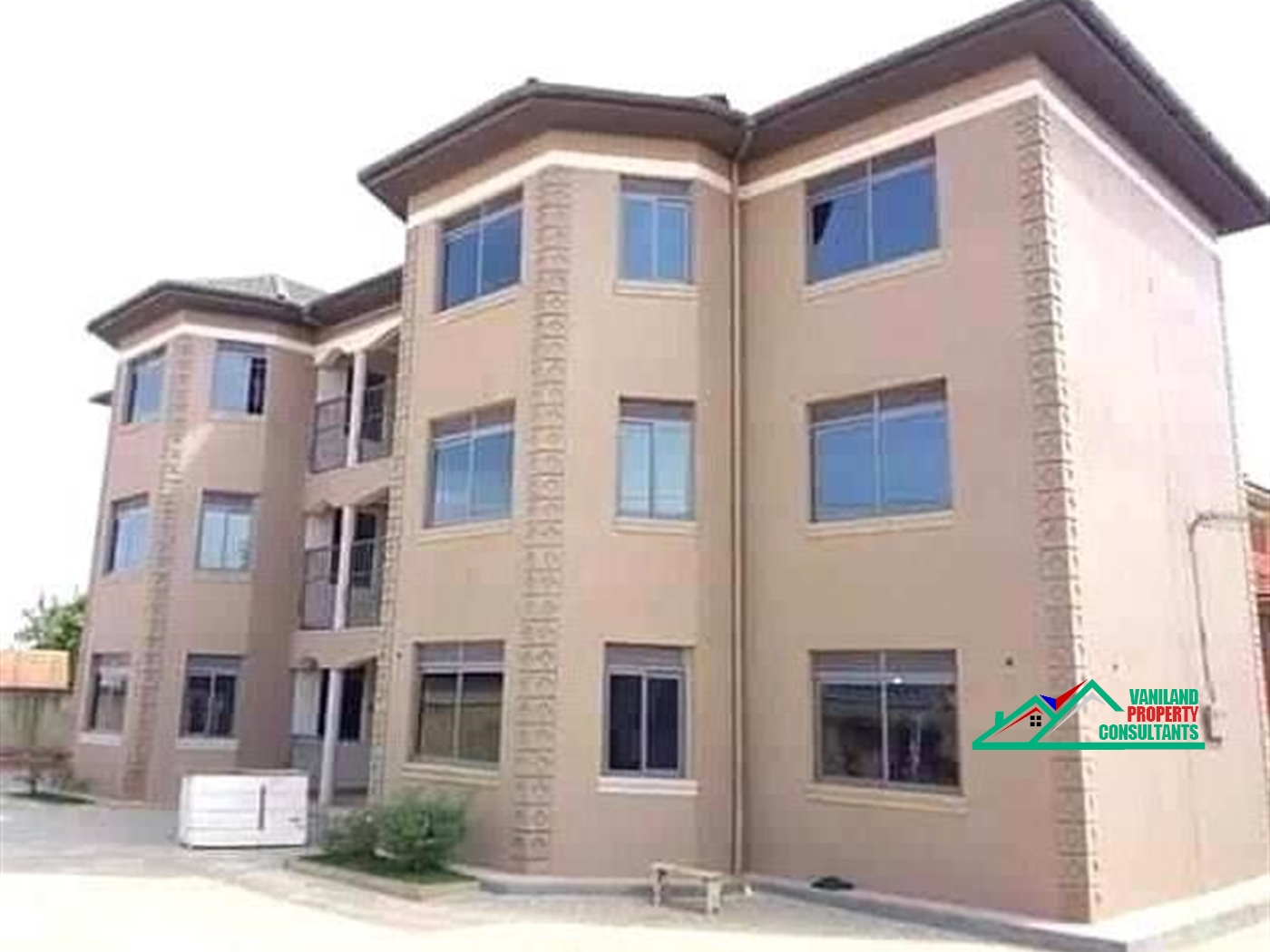 Apartment for rent in Kiwaatule Wakiso