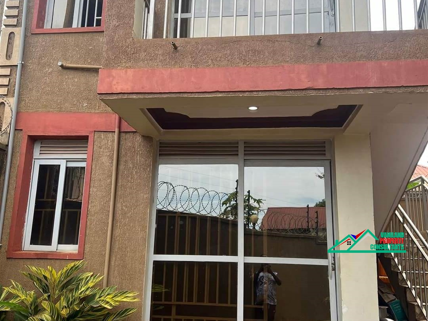 Apartment for rent in Kira Wakiso