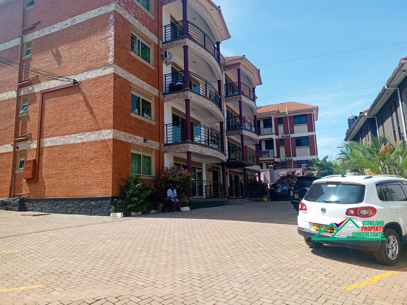 Apartment for rent in Ntinda Kampala