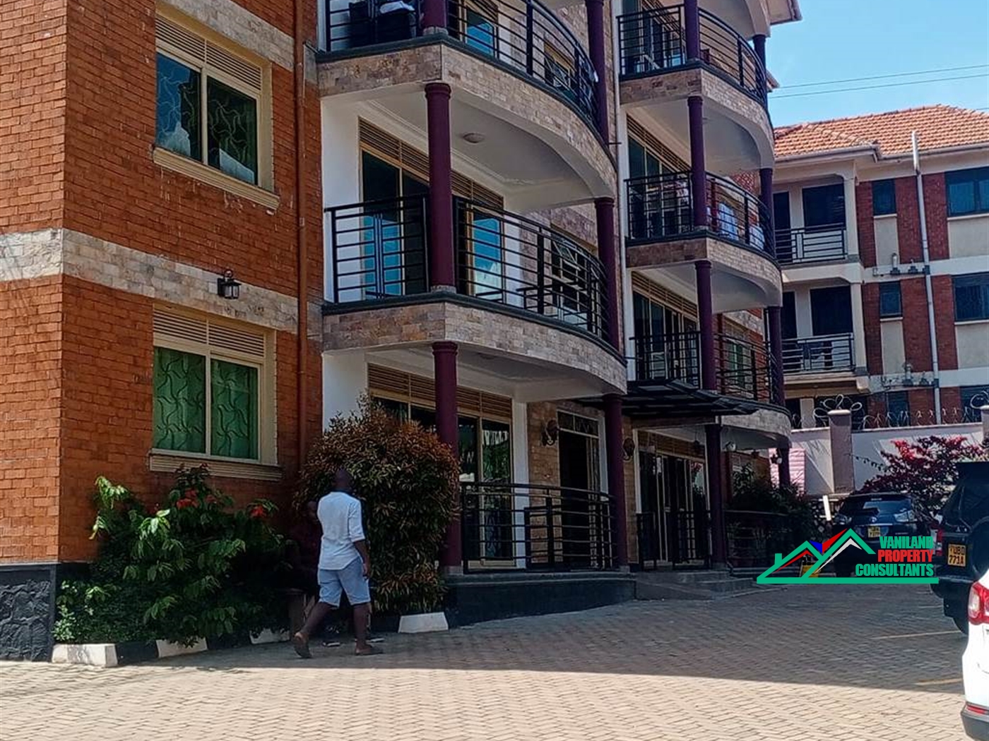 Apartment for rent in Ntinda Kampala