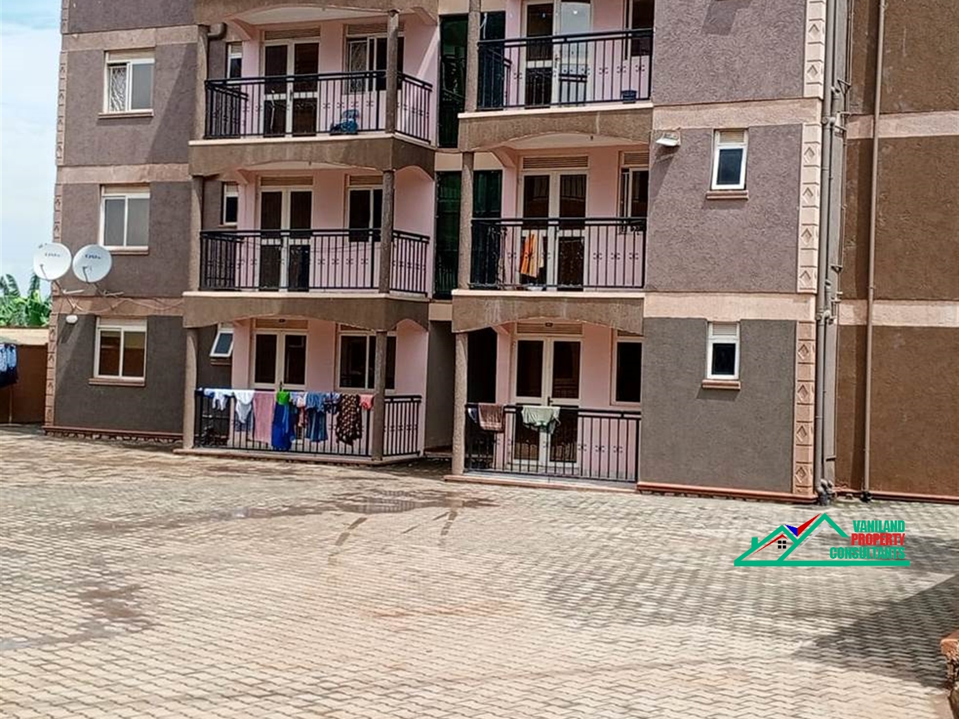 Apartment for rent in Bweyogerere Wakiso