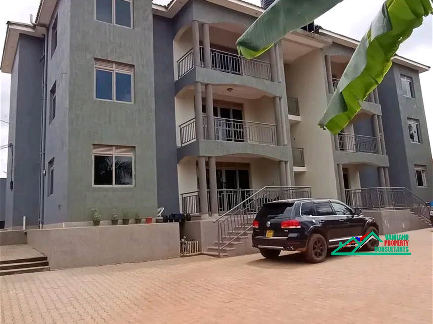 Apartment for rent in Namugongo Wakiso