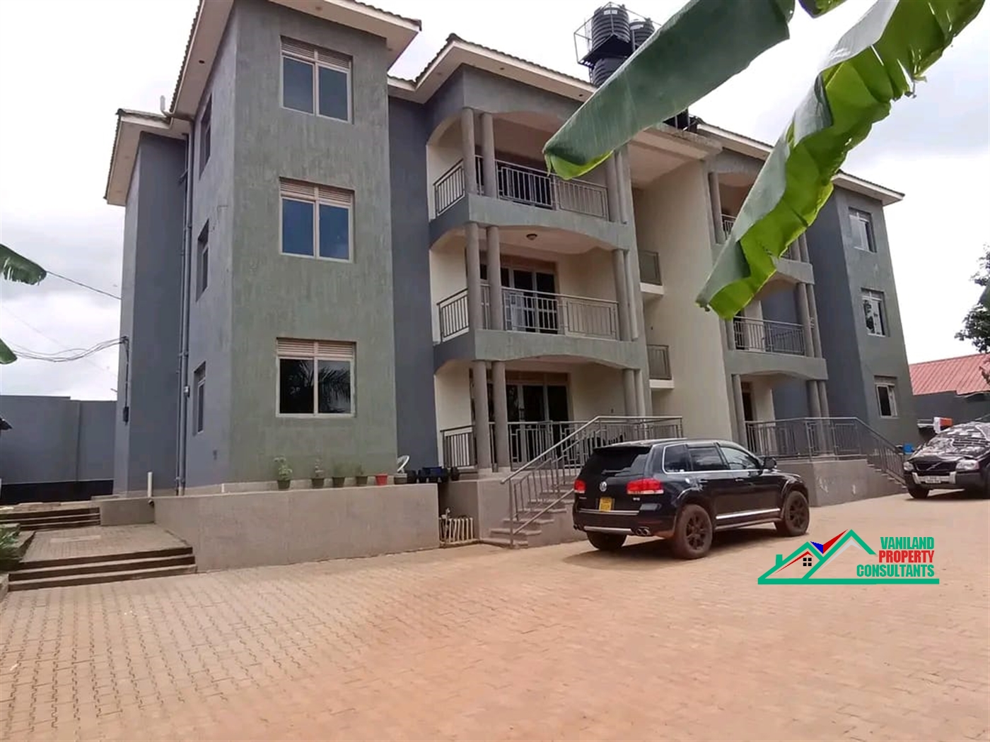 Apartment for rent in Namugongo Wakiso