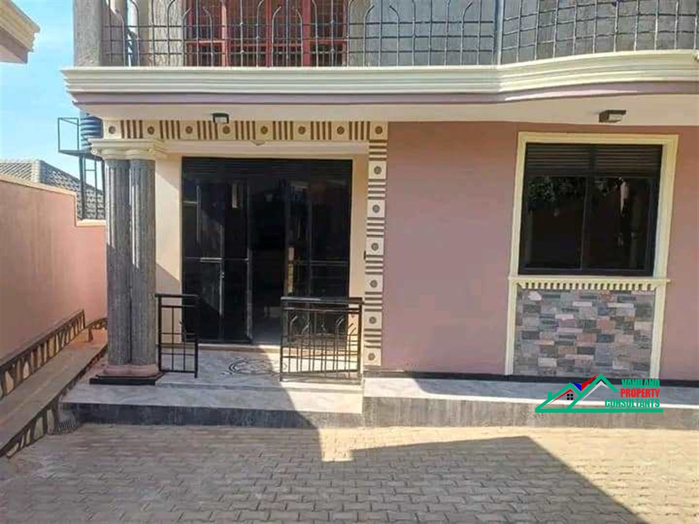 Apartment for rent in Kigo Kampala