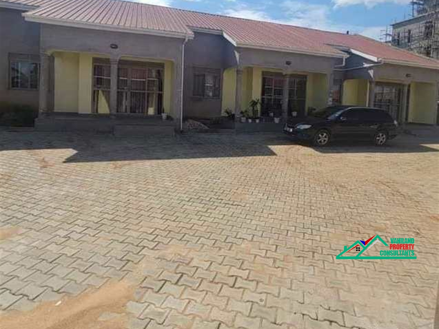 Semi Detached for rent in Najjera Wakiso