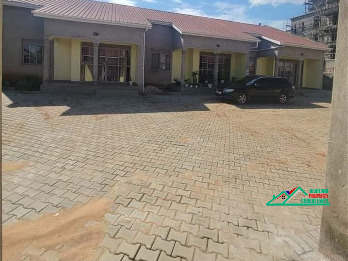 Semi Detached for rent in Najjera Wakiso