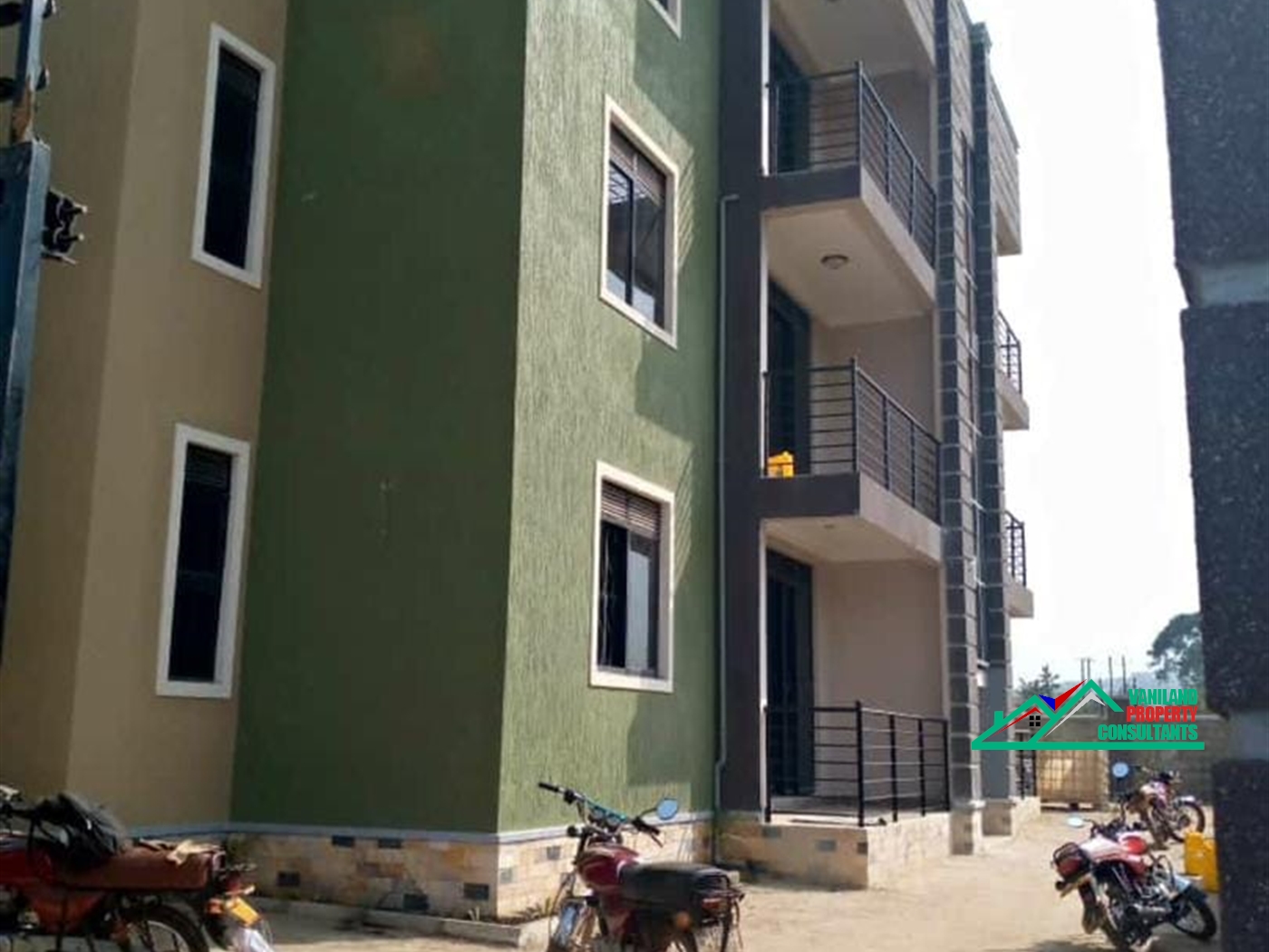 Apartment for rent in Namugongo Wakiso