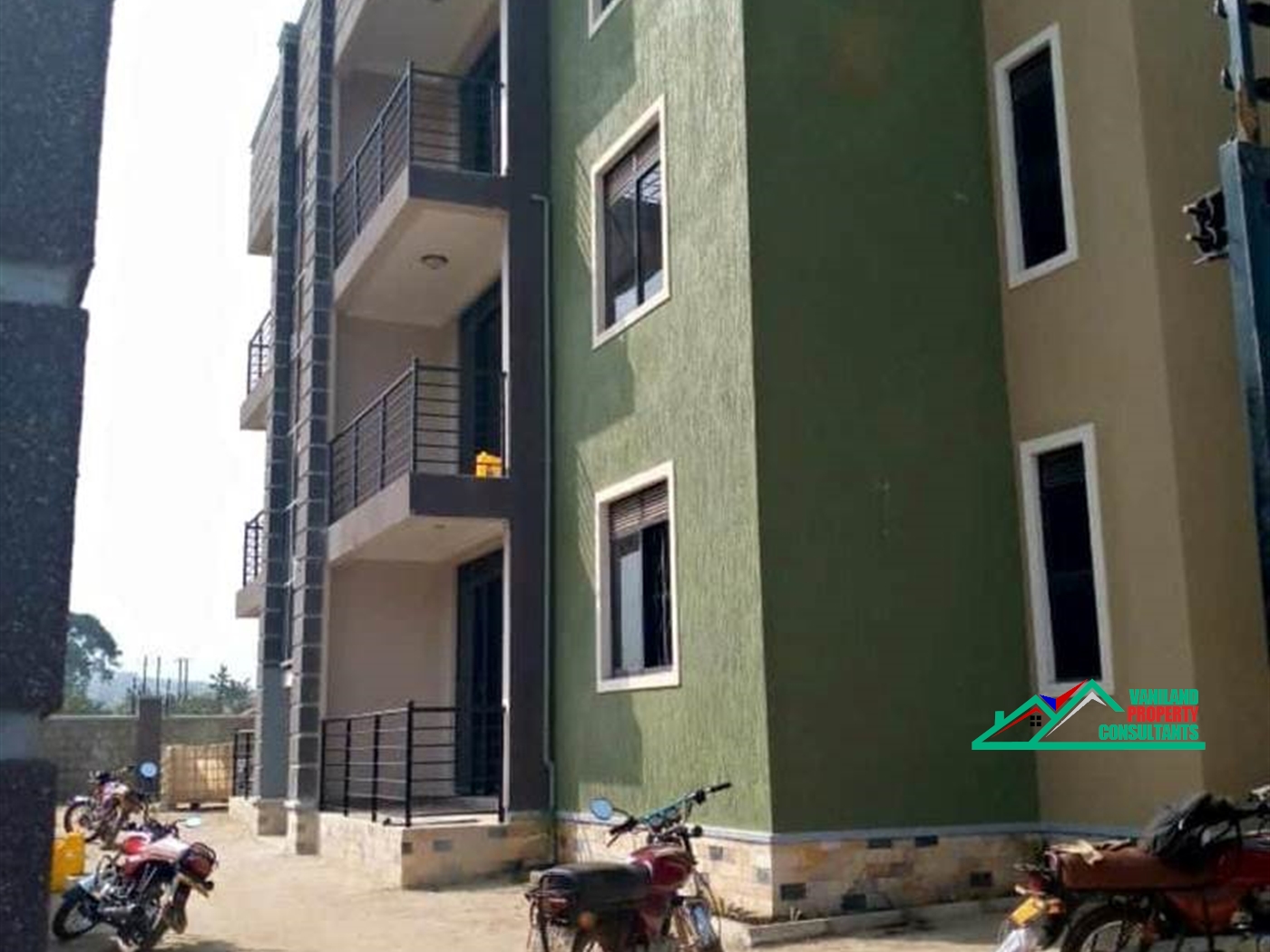 Apartment for rent in Namugongo Wakiso