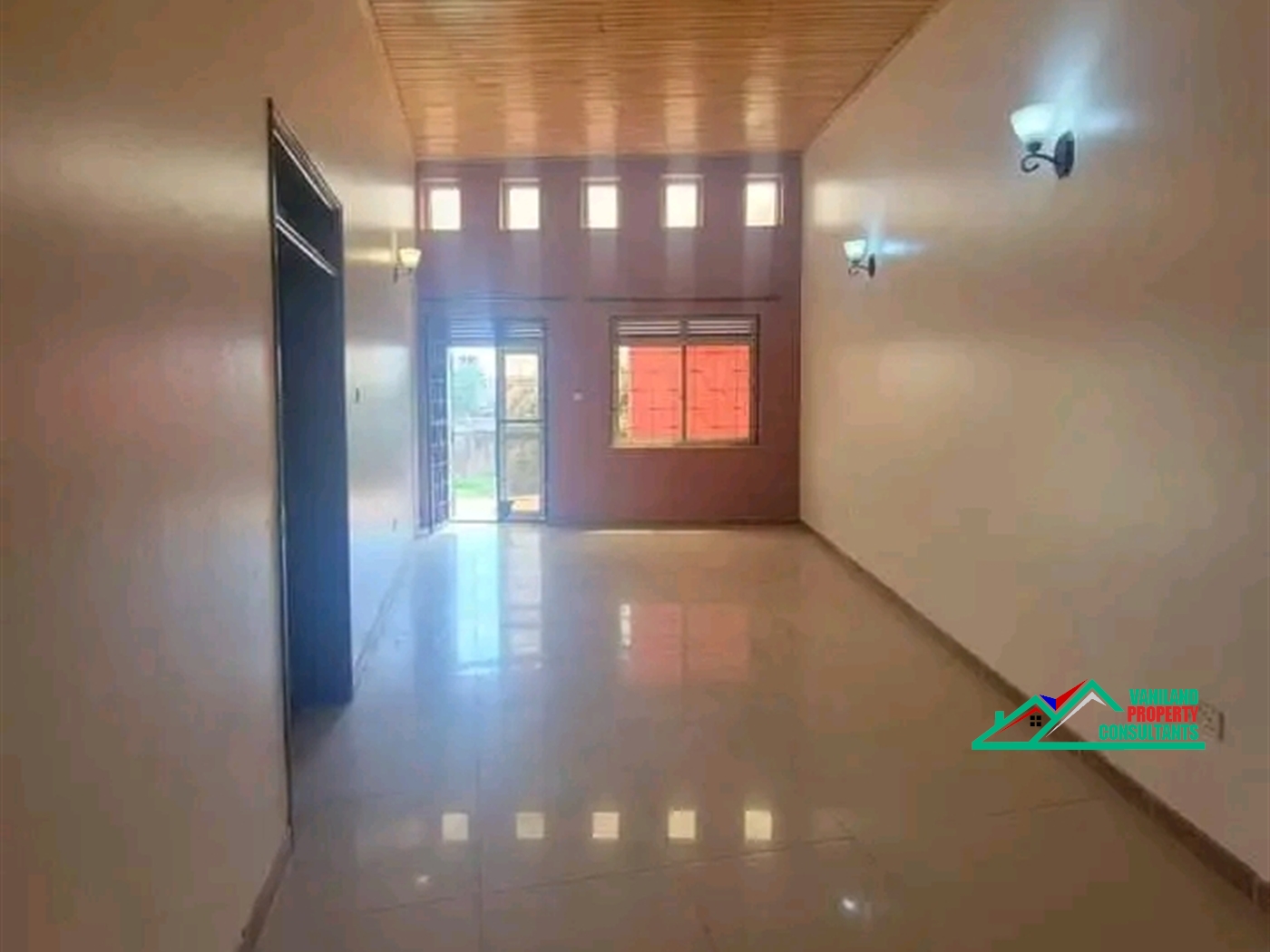 Semi Detached for rent in Kyanja Kampala