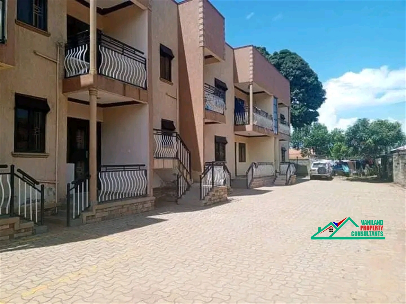 Apartment for rent in Mutungo Kampala