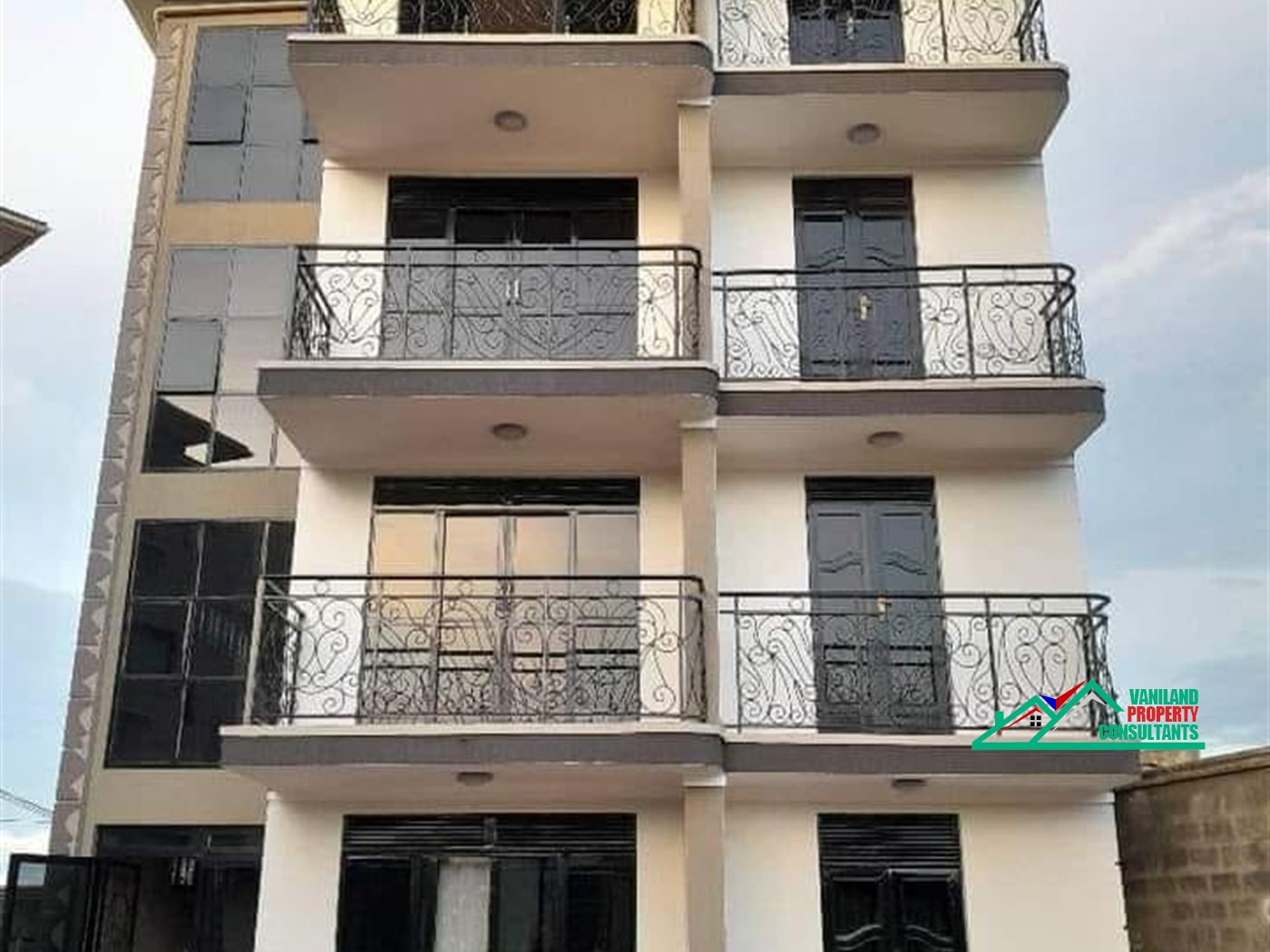 Apartment for rent in Bweyogerere Wakiso