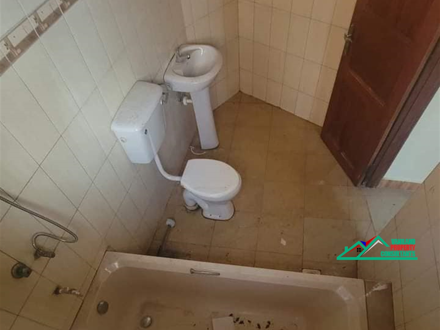 Apartment for rent in Buwaate Wakiso