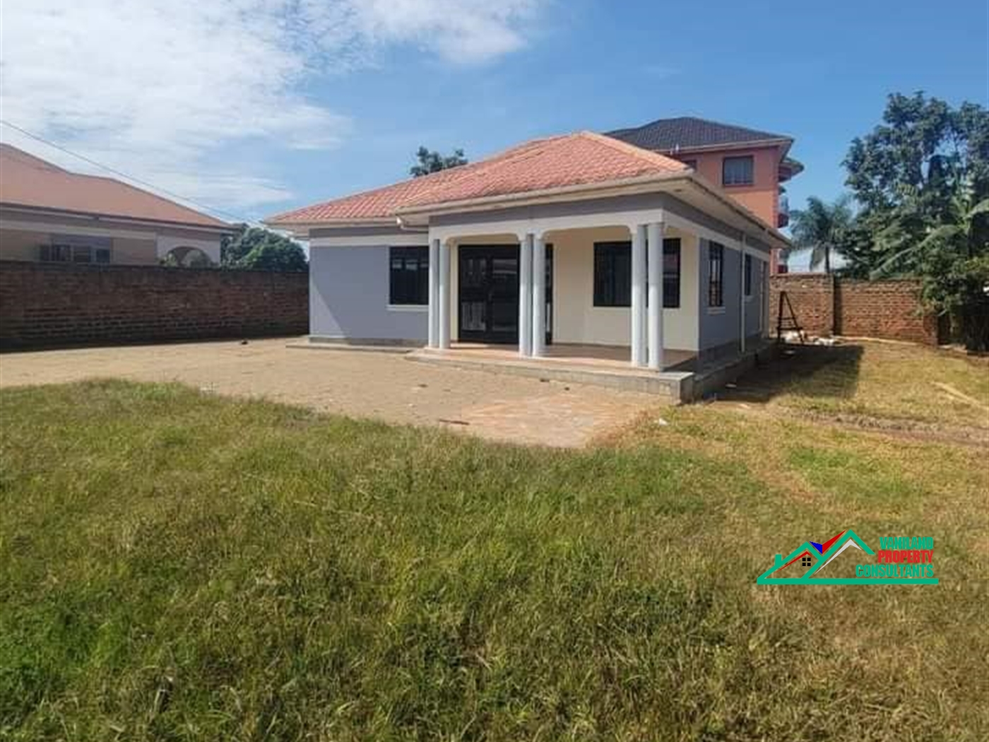 Apartment for rent in Buwaate Wakiso