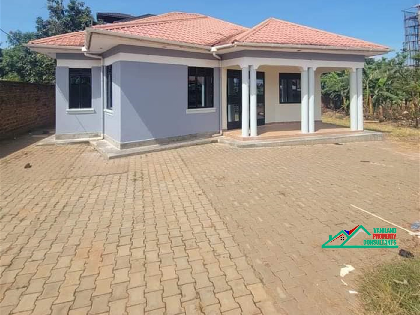 Apartment for rent in Buwaate Wakiso