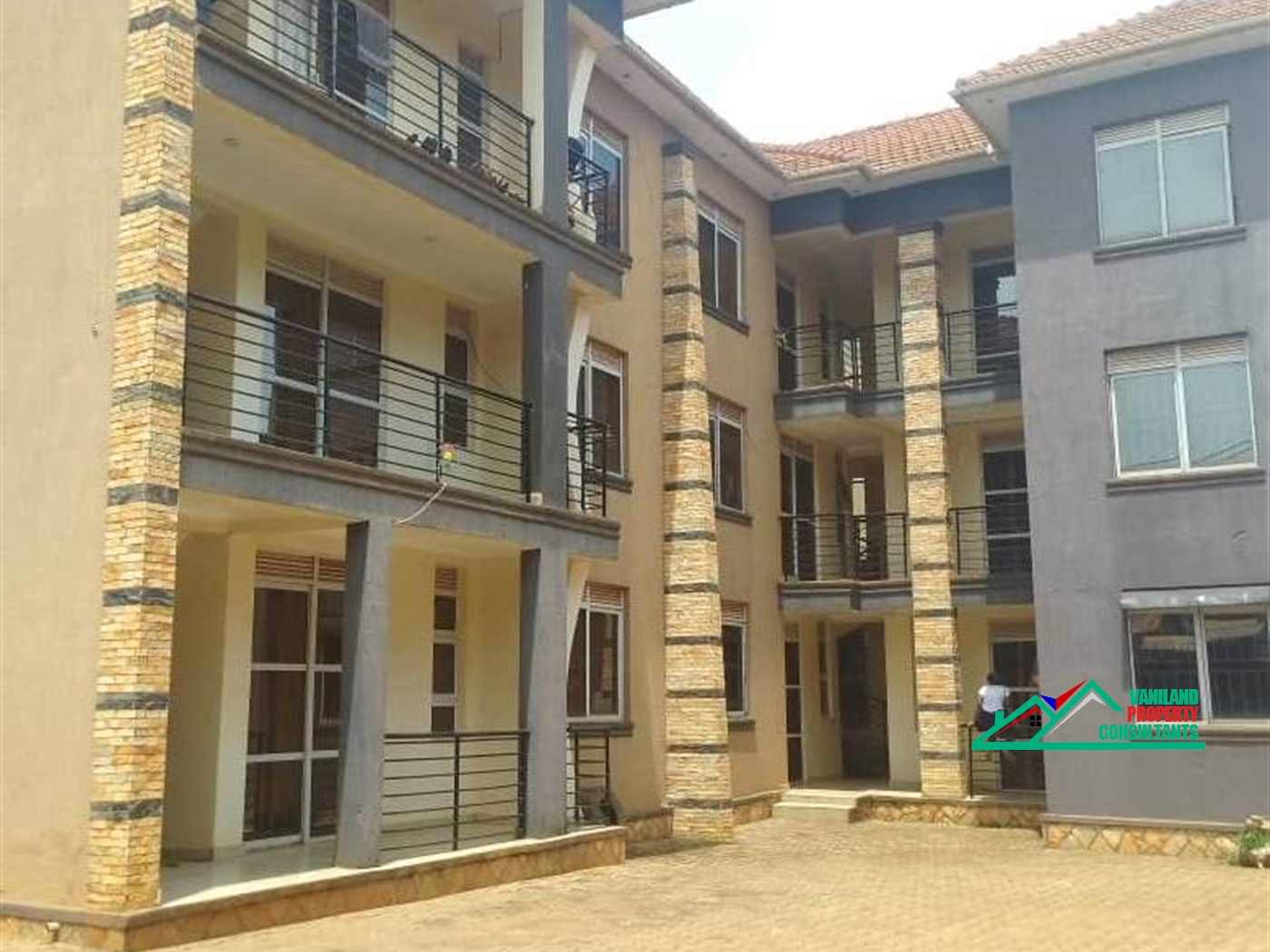 Apartment for rent in Kira Wakiso