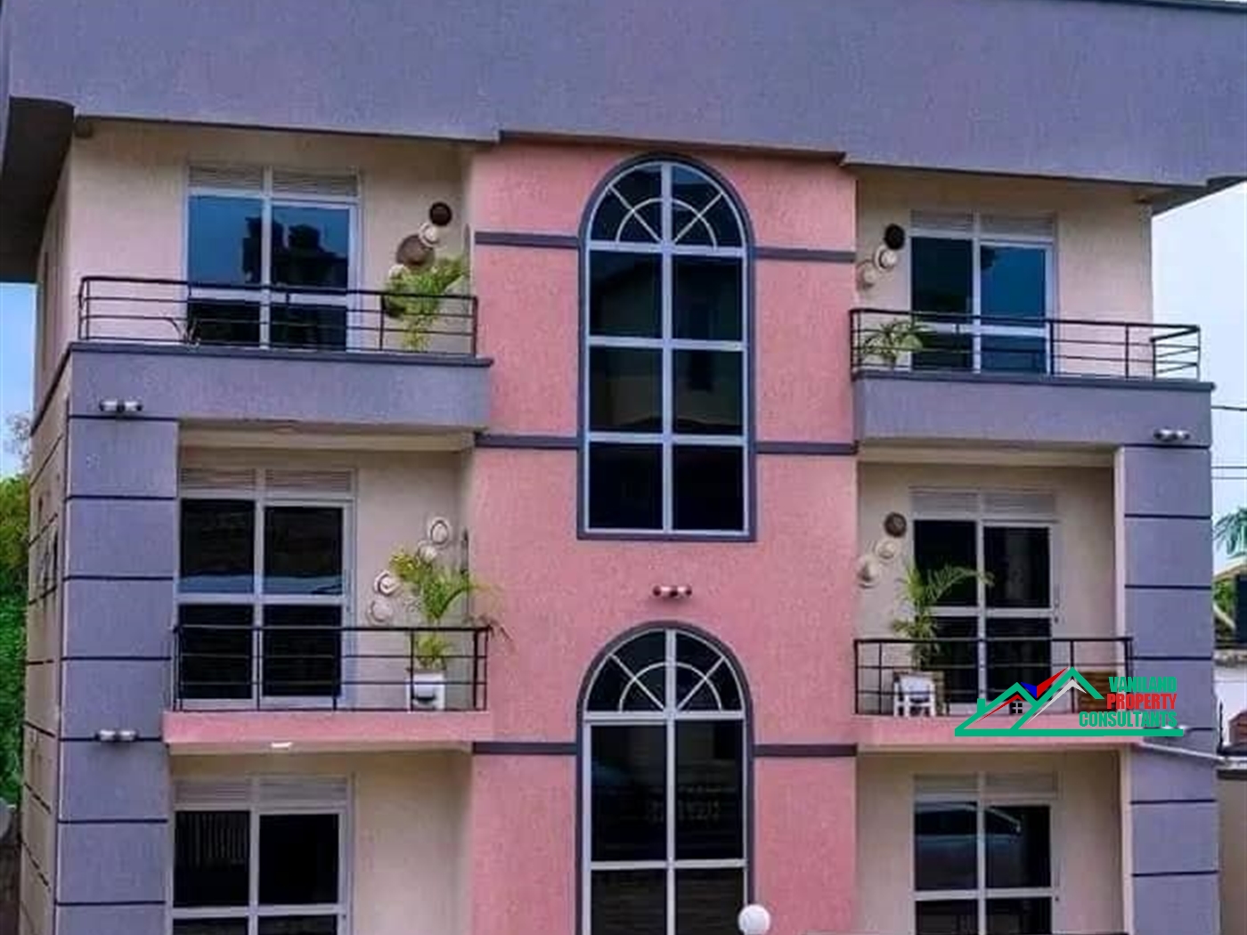 Apartment for rent in Buziga Wakiso