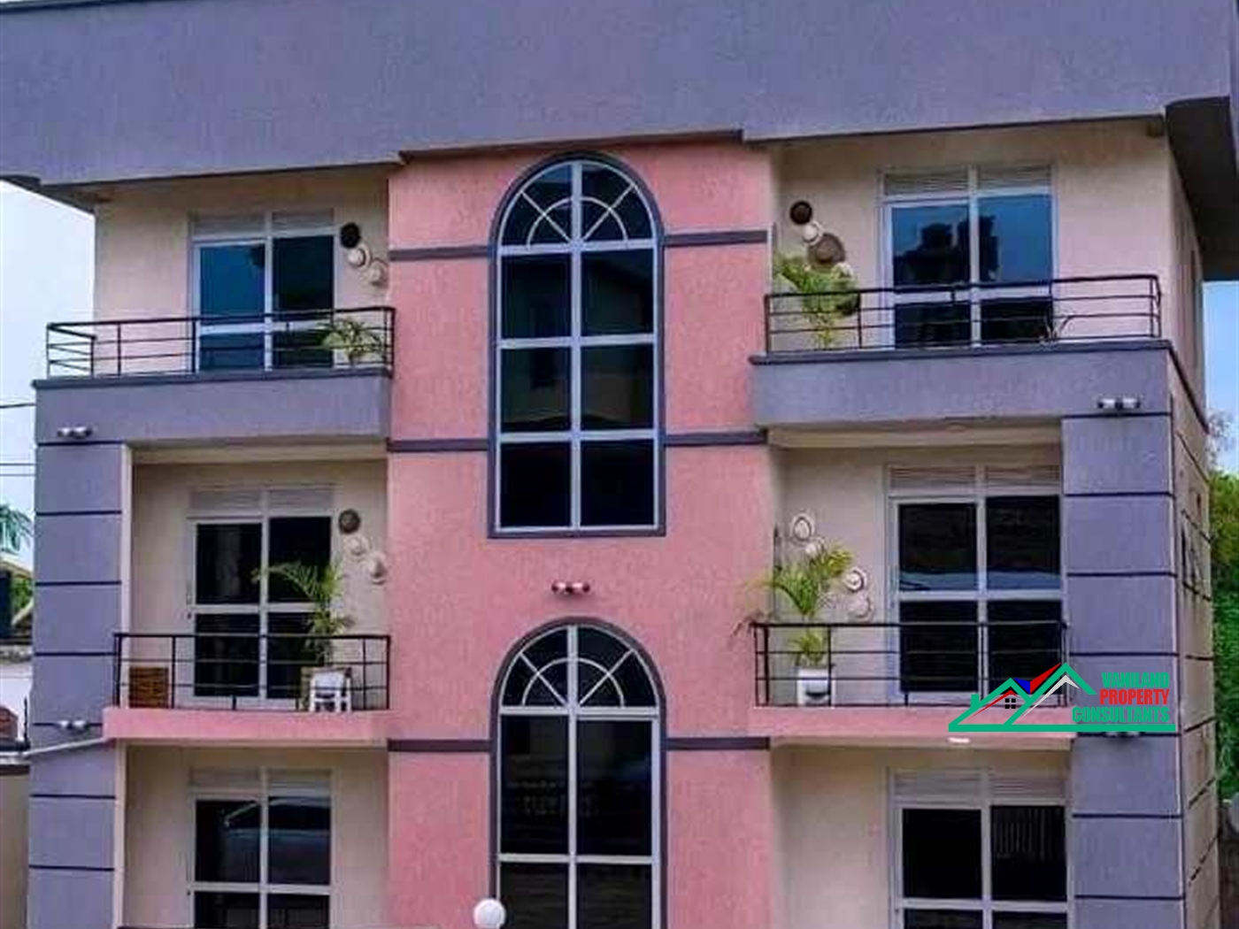 Apartment for rent in Buziga Wakiso