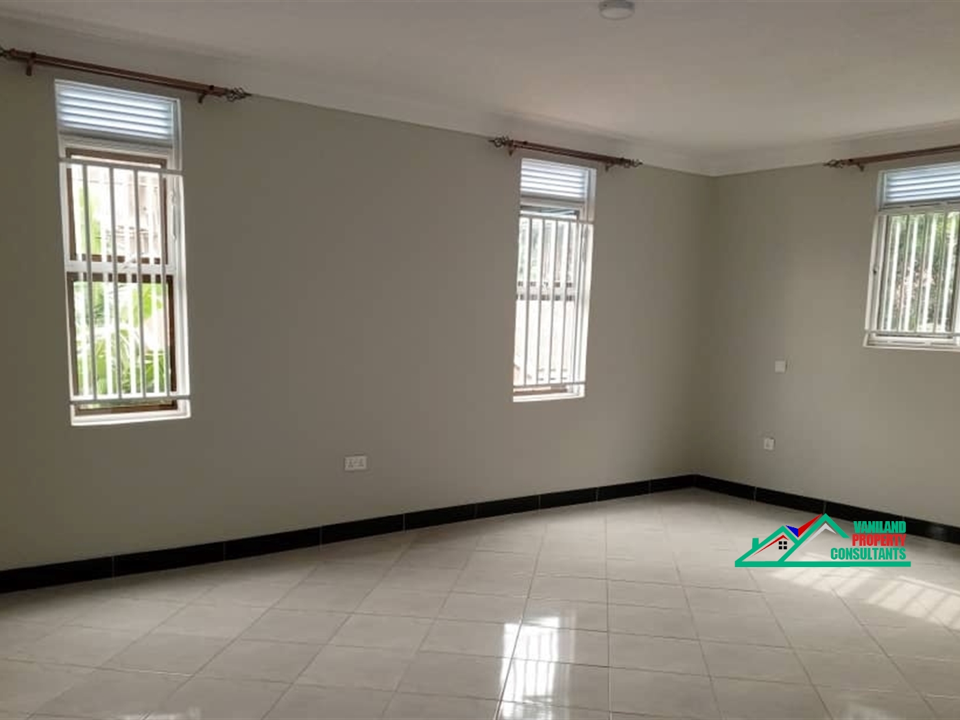 Apartment for rent in Kireka Wakiso